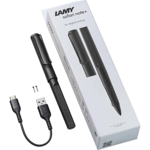 Lamy Digital-Stift Stylus Pen Safari Note All-Black NEU