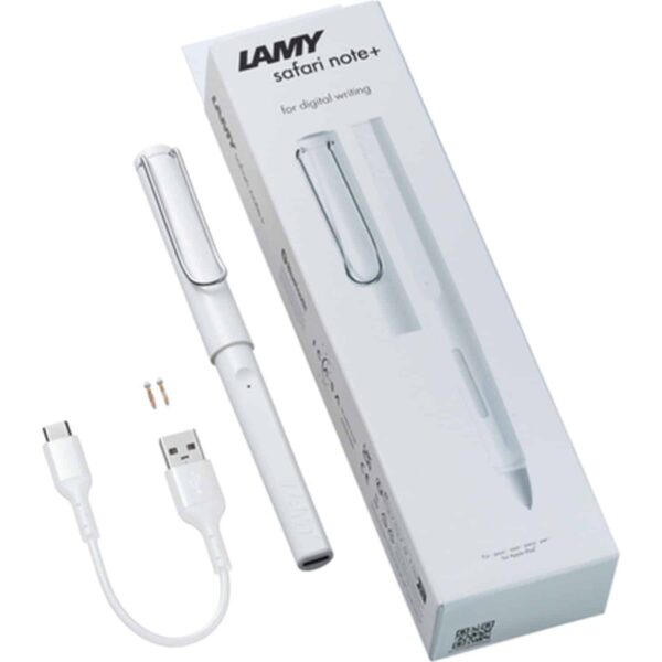 Lamy Digital-Stift Stylus Pen Safari Note Weiss NEU