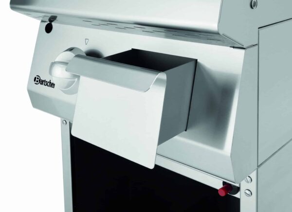 Bartscher Lavasteingrill 700VR G90 – Bild 6