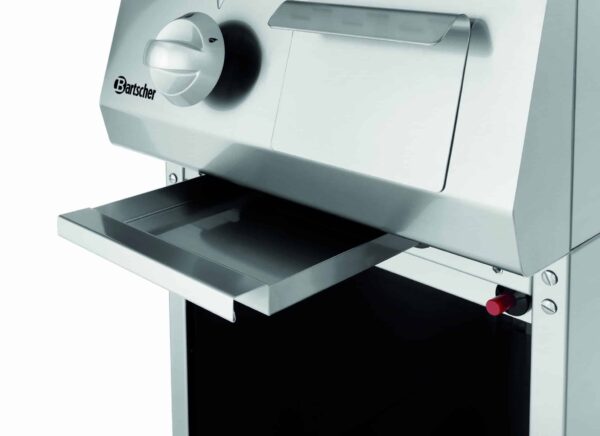 Bartscher Lavasteingrill 700VR G90 – Bild 7