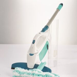 Leifheit Fenstersauger Stiel und Einwischer Dry Clean NEU