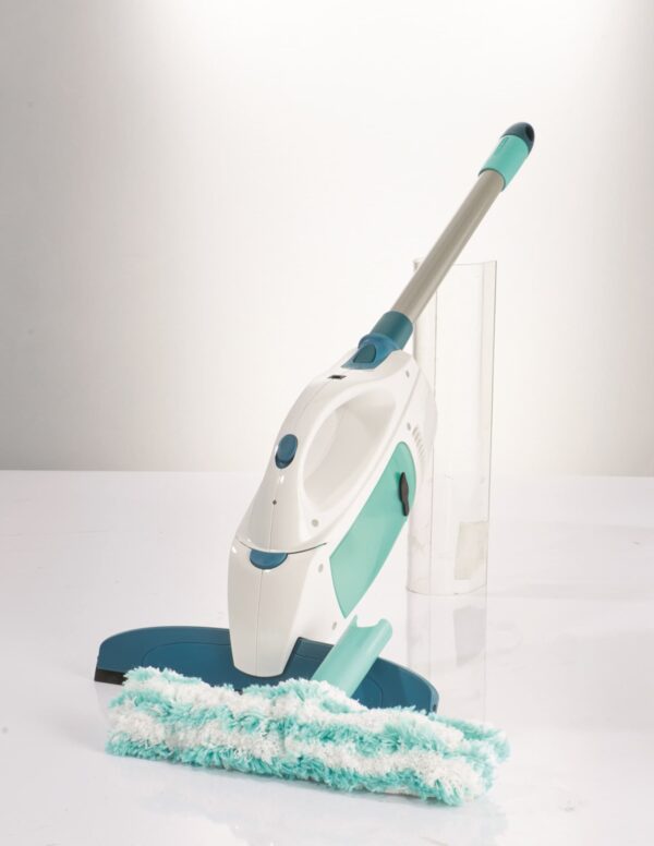 Leifheit Fenstersauger Stiel und Einwischer Dry Clean NEU