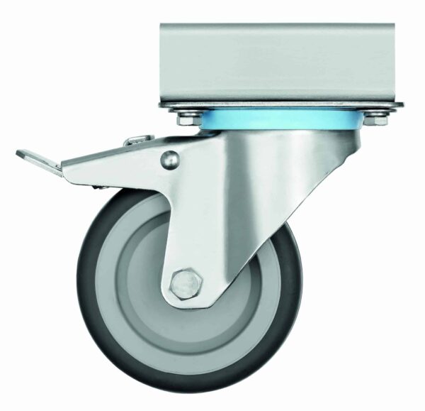 Bartscher Lenkrollen 4S700 – Bild 3