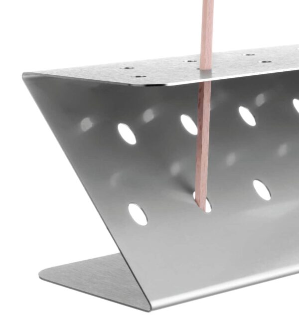 Bartscher Lolly-Waffel Halterung Z14 – Bild 5