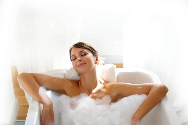 Medisana Sprudelmatte Whirlpool-Matte Massagegerät Wellness Badewanne NEU – Bild 6