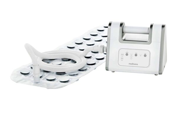 Medisana Sprudelmatte Whirlpoolmatte Massagegerät Luftsprudelbad Wellness NEU – Bild 2