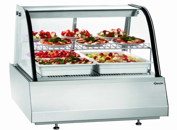 Bartscher Melamin-Behälter-Set 1/2GN T65 – Bild 5