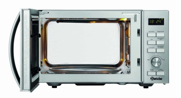 Bartscher Mikrowelle 14251M-HLGR – Bild 6