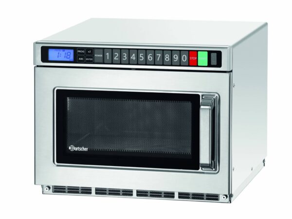 Bartscher Mikrowelle 18180D – Bild 8