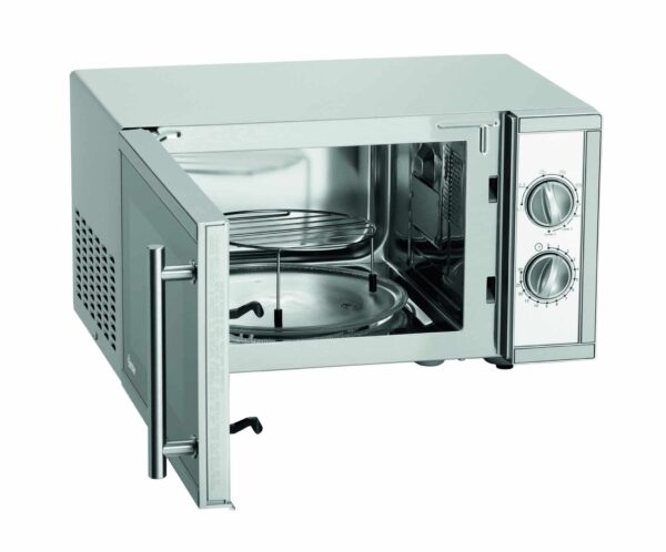 Bartscher Mikrowelle 9231D-GR – Bild 3