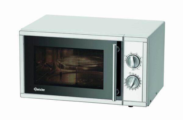 Bartscher Mikrowelle 9231D-GR – Bild 8