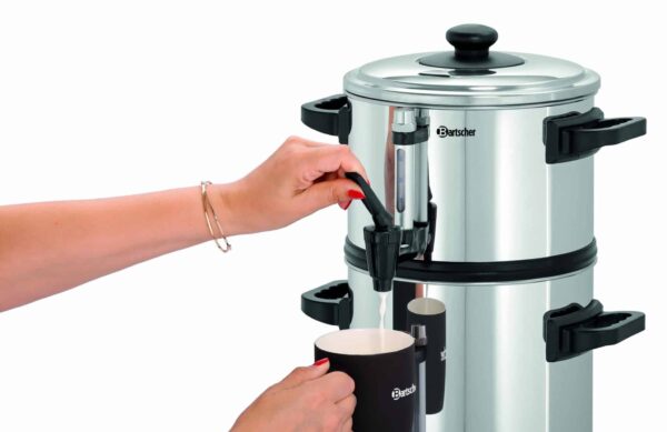Bartscher Milchdispenser-Aufsatz PRO II 40-60 – Bild 3