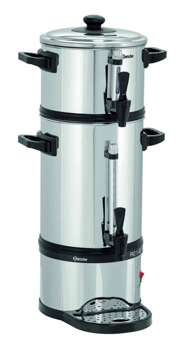 Bartscher Milchdispenser-Aufsatz PRO II 40-60 – Bild 4