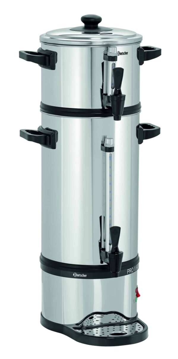 Bartscher Milchdispenser-Aufsatz PRO II 40-60 – Bild 5