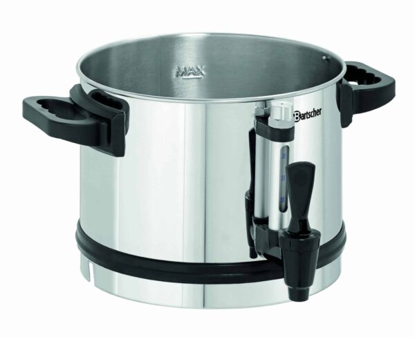 Bartscher Milchdispenser-Aufsatz PRO II 40-60 – Bild 6