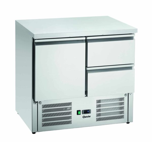 Bartscher Mini-Kühltisch 900T1S2 – Bild 9