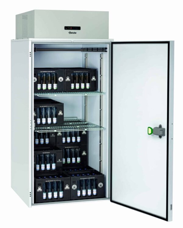 Bartscher Mini-Kühlzelle 1240L – Bild 3