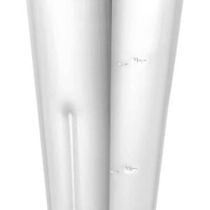 Bartscher Mixbecher Ersatzbecher für Milchshaker Drink Mixer 650 ml NEU