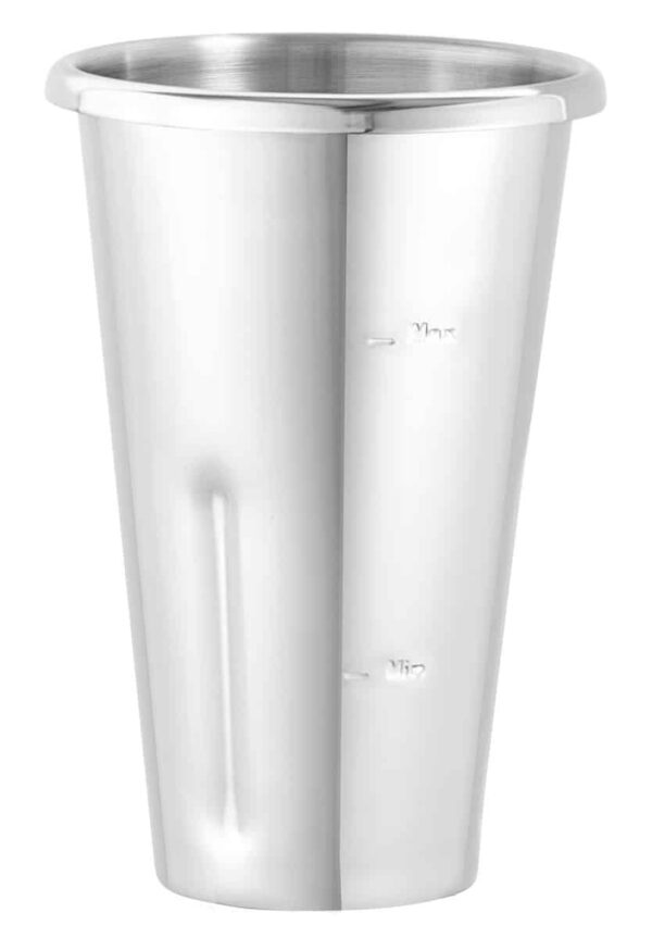 Bartscher Mixbecher Ersatzbecher für Milchshaker Drink Mixer 650 ml NEU