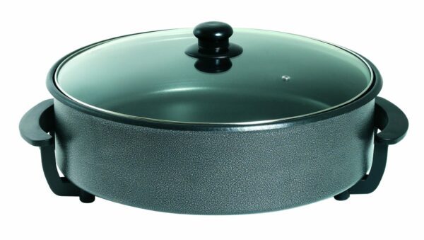 Bartscher Elektro-Multipfanne Party-Pfanne Gastro-Grande Ø 41cm NEU – Bild 3