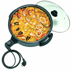 Bartscher Elektro-Multipfanne Party-Pfanne Gastro-Grande Ø 41cm NEU