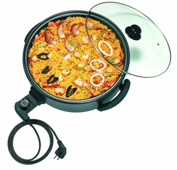 Bartscher Elektro-Multipfanne Party-Pfanne Gastro-Grande Ø 41cm NEU