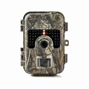 Nedis Wildtier-Kamera 24 MP Full-HD Überwachungskamera Wildlife Camera NEU