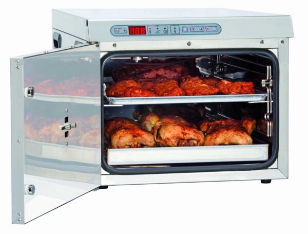 Bartscher Niedertemperaturgarer 1,2kW – Bild 3
