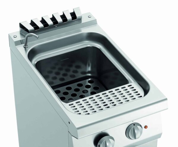 Bartscher Nudelkocher 700, B400, 24L – Bild 4