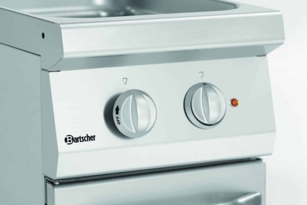 Bartscher Nudelkocher 700, B400, 24L – Bild 5