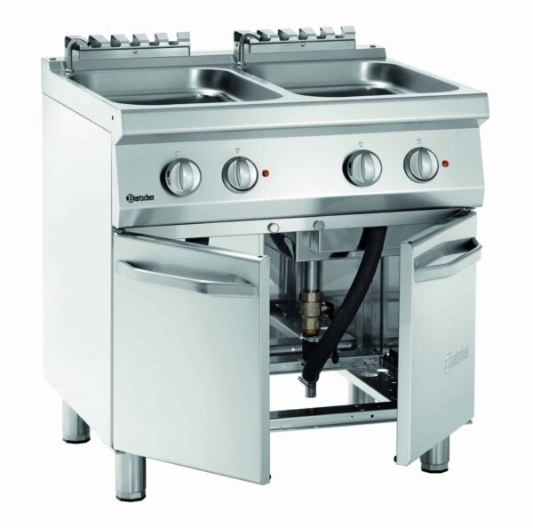 Bartscher Nudelkocher 700, B800, 2x24L – Bild 3