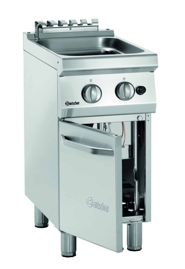 Bartscher Nudelkocher, Gas 700, B400 24L – Bild 3