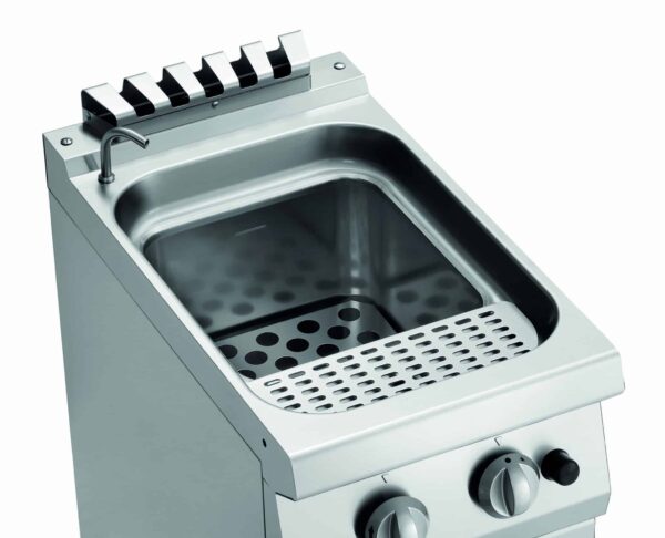 Bartscher Nudelkocher, Gas 700, B400 24L – Bild 4