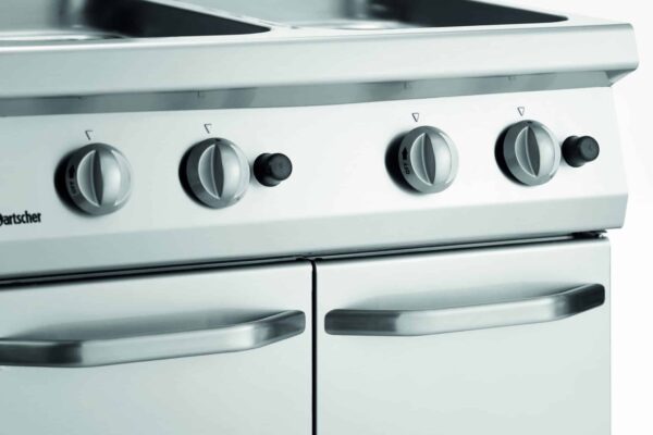 Bartscher Nudelkocher, Gas 700, B800 2x24L – Bild 5