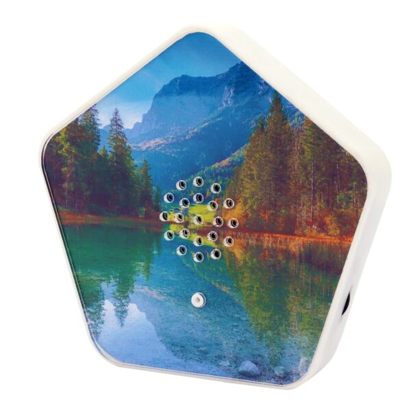Olymp Sounds of Nature Box Sound-Box Sauna Wellness Beach Strand NEU – Bild 6