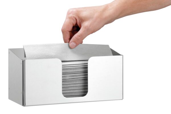 Bartscher Papiertuchspender ILZF20 – Bild 3