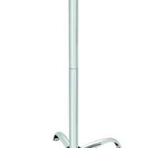 Bartscher Stehtisch Party-Tisch Rund zusammenklappbar Ø 70 cm Weiss NEU