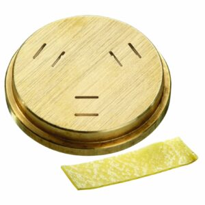 Bartscher Pasta Matrize für Fettuccine 8mm