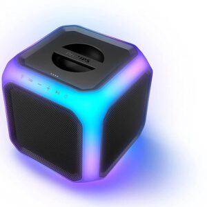 Philips Bluetooth-Party-Box Akku Speaker Lautsprecher Subwoofer NEU