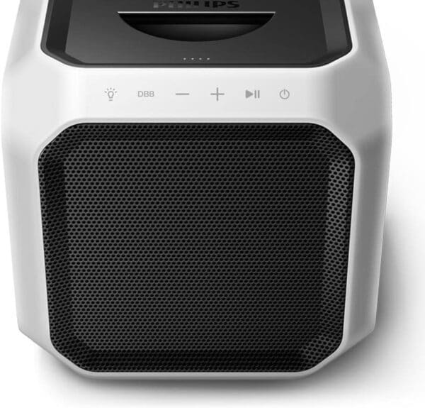 Philips Bluetooth-Party-Box Akku Speaker Lautsprecher Subwoofer NEU – Bild 3