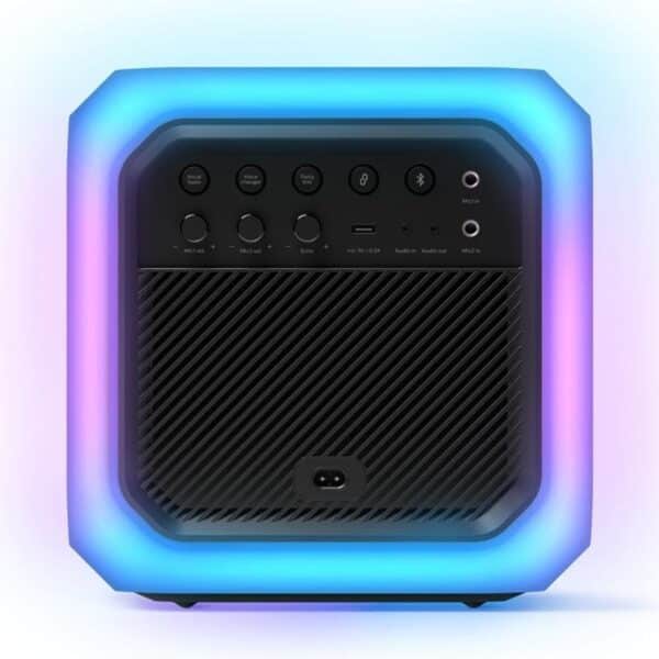 Philips Bluetooth-Party-Box Akku Speaker Lautsprecher Subwoofer NEU – Bild 2