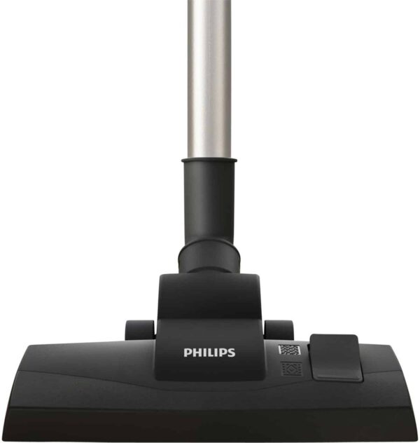 Philips Bodenstaubsauger Staubsauger Schwarz mit Beutel NEU – Bild 4