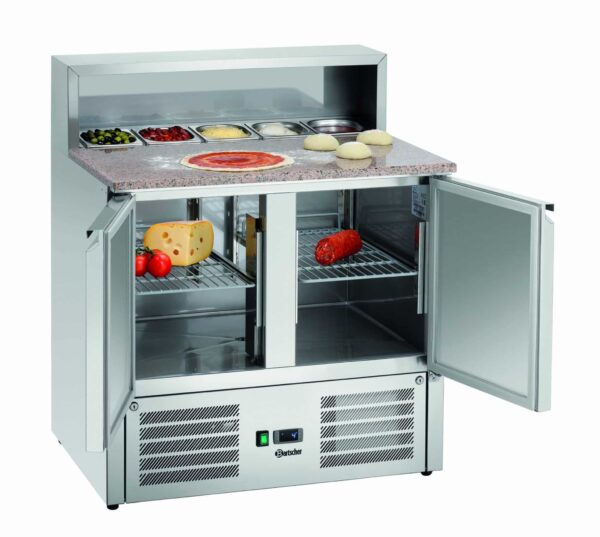 Bartscher Pizza-Saladette 900T2 – Bild 3