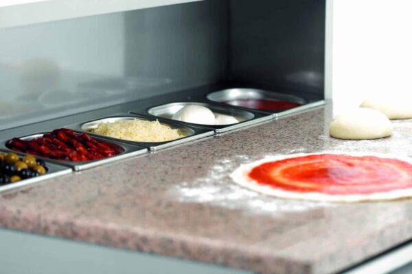 Bartscher Pizza-Saladette 900T2 – Bild 5
