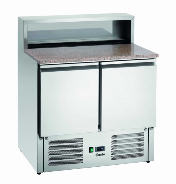 Bartscher Pizza-Saladette 900T2 – Bild 11