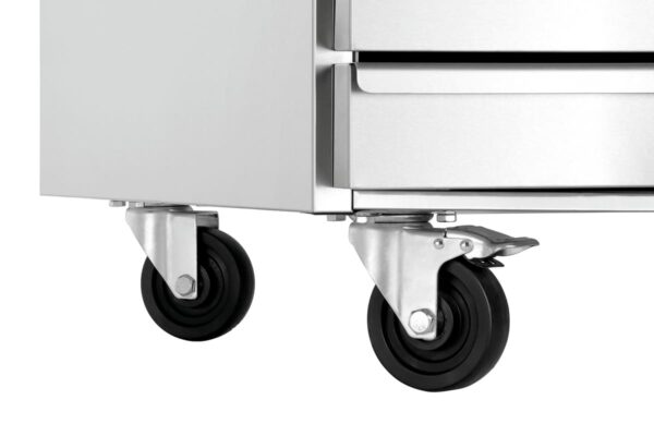 Bartscher Pizzakühltisch G-S7T2 – Bild 8