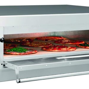 Bartscher Pizzaofen ET 105, 1BK 1050x1050