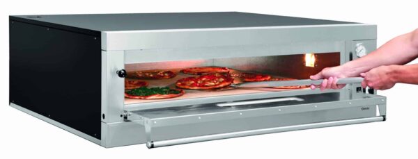Bartscher Pizzaofen ET 105, 1BK 1050x1050 – Bild 3