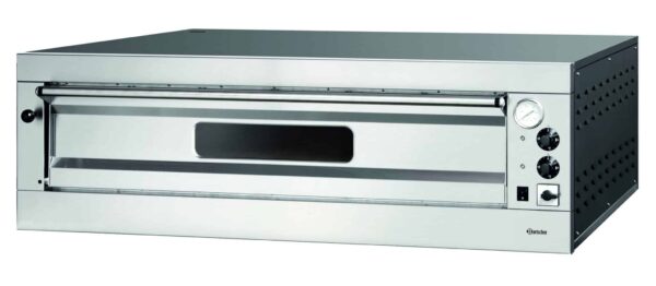 Bartscher Pizzaofen ET 105, 1BK 1050x1050 – Bild 7