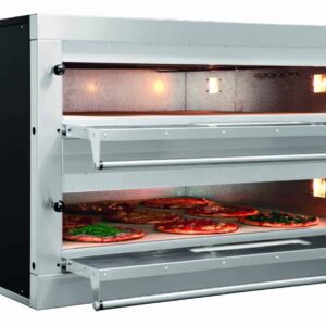 Bartscher Pizzaofen ET 205, 2BK 1050x1050